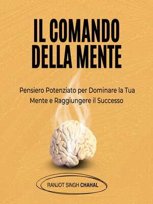 cover image of Il Comando della Mente